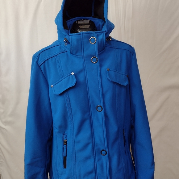 Alpinetek Women's XL Hooded Sport Jacket - Picture 2 of 12